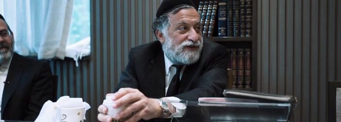 Divrei Berachah and Chizuk from Rabbi Mansour