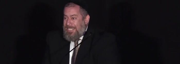 Zichru 1000 - Keynote Speech: Rabbi Ephraim Eliyahu Shapiro